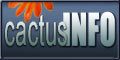 Cactus Info